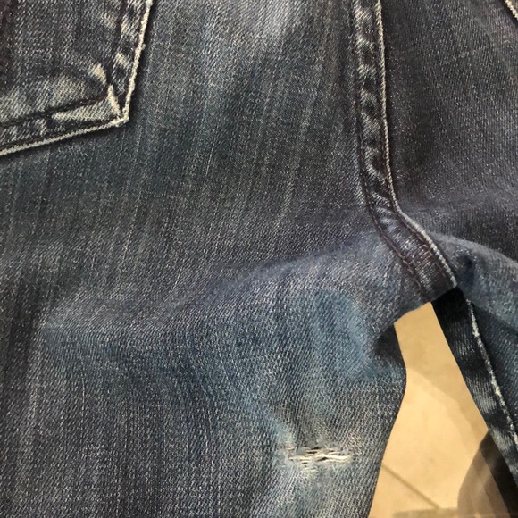 COH men’s distressed Perfect fit jeans - Picture 6 of 6